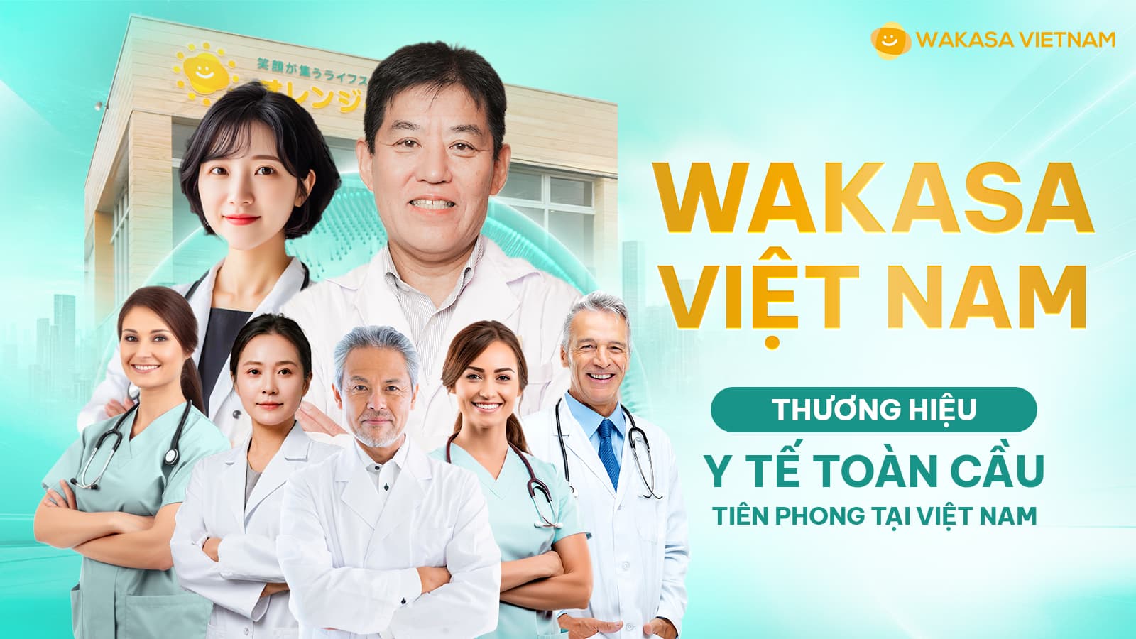Giới thiệu Wakasa Việt Nam